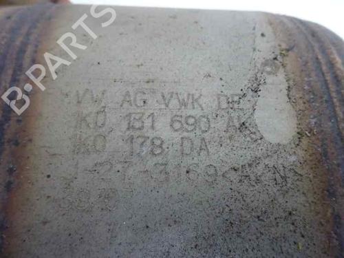 Used Catalyst AUDI A3 (8P1) 2.0 TDI 16V (140 hp) 2827406