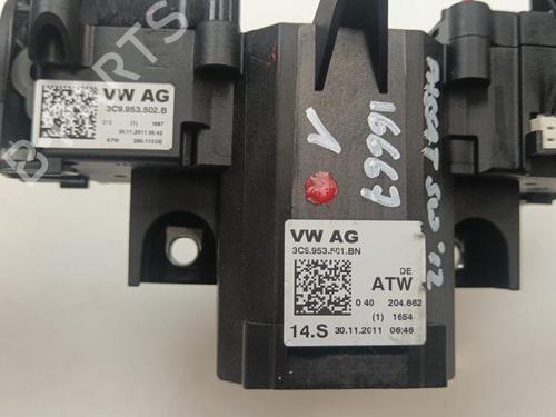 Switch VW CC B7 (358) 2.0 TDI | BP38060523I30 - Image 4
