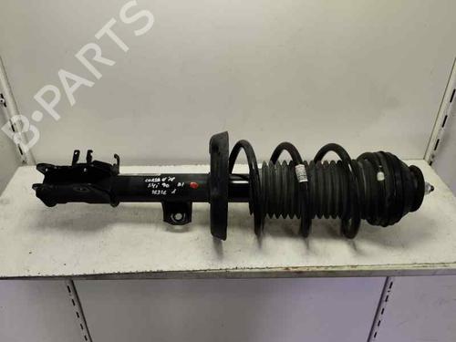 Used Left front shock absorber OPEL CORSA E (X15) 1.4 (08, 68) (90 hp) 26555648