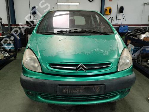 Mass air flow sensor CITROËN XSARA PICASSO (N68) 2.0 HDi | BP15585421M95