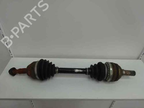Used Left front driveshaft Left front driveshaft OPEL ASTRA H (A04) 1.7 CDTI (L48) (100 hp) 6095430 6095430