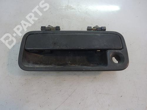Used Front left exterior door handle Front left exterior door handle LAND ROVER FREELANDER I (L314) 2.0 DI 4x4 (98 hp) 10554895 10554895