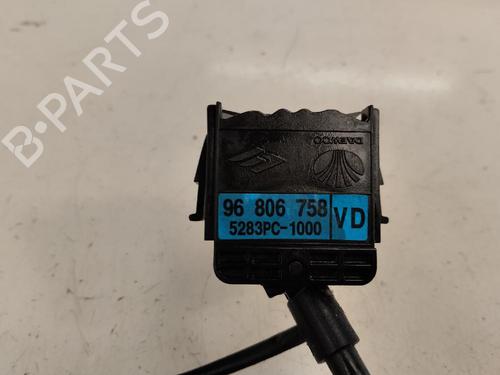 Comutador piscas / escovas CHEVROLET AVEO / KALOS Saloon (T250, T255) 1.4 (101 hp) 16347144