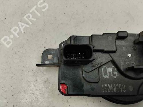 Used Front right lock OPEL ASTRA H (A04) 1.7 CDTI (L48) (100 hp) 22199414