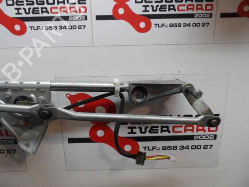 Used Front wiper motor Front wiper motor 1339666 1339666