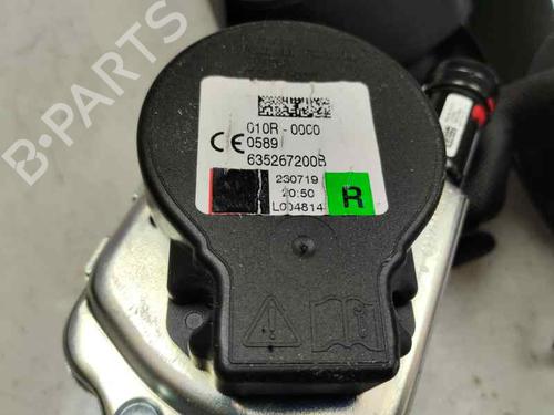 Used Front right seatbelt Front right seatbelt 28023102 28023102