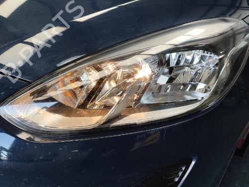 Electronic sensor FORD FIESTA VII (HJ, HF) 1.5 TDCi | BP17244129M84 - Image 7