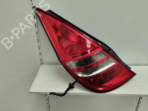 Used Left taillight Left taillight 13244835 13244835