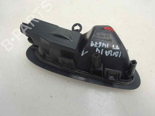 Used Rear left interior door handle Rear left interior door handle 8234891 8234891