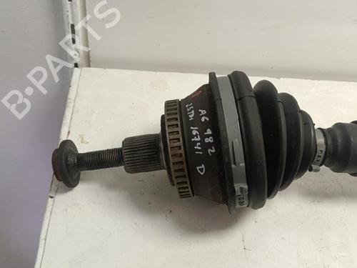 Right front driveshaft AUDI A6 C5 (4B2, 4B4) 1.9 TDI | BP38012371M39 - Image 2