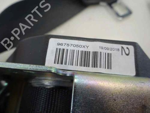 Used Rear right seatbelt CITROËN C-ELYSEE (DD_) [2012-2025]  10159533