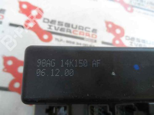 Fuse box FORD FOCUS I (DAW, DBW) 1.8 Turbo DI / TDDi | BP586561E1 