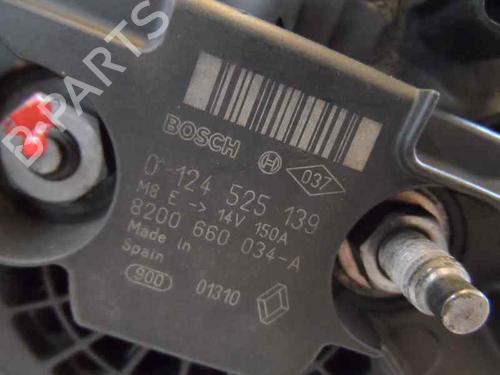 Used Alternator Alternator 201934 201934