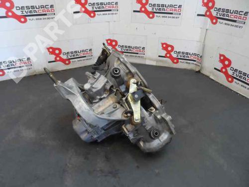 Gearbox DAEWOO NUBIRA (J150)  | BP1743206M3 