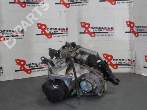 Gearbox RENAULT KANGOO (KC0/1_)  | BP242329M3 