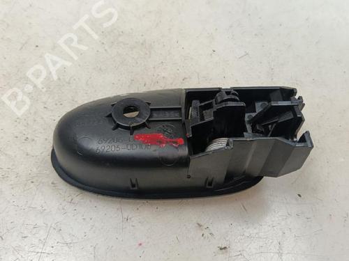 Used Rear left interior door handle Rear left interior door handle 35742523 35742523