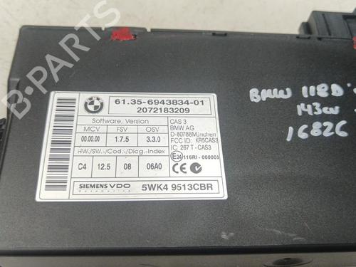 Electronic module BMW 1 (E81) 118 d | BP40123853M83 - Image 3