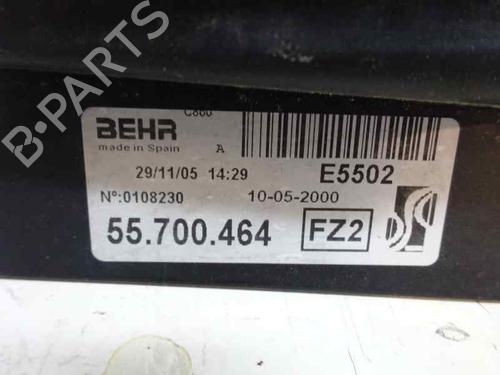Used Radiator fan FIAT GRANDE PUNTO (199_) 1.4 (199AXB11, 199AXB1A, 199BXB1A, 199AXL1A) (77 hp) 1224242