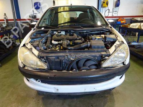 Starter PEUGEOT 206 Hatchback (2A/C) | BP1387484M8