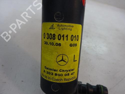 Used Headlight washer Headlight washer 14170660 14170660