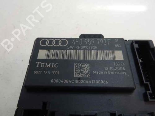 Elektronisk modul AUDI A6 C6 (4F2) 2.0 TDI | BP9204002M83