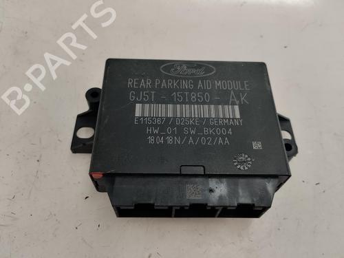 Used Electronic module FORD KUGA II (DM2) 1.5 EcoBoost (120 hp) 12456069