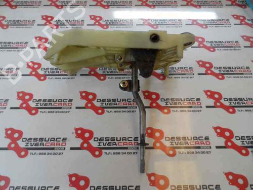 Gear lever MAZDA 6 Hatchback (GG) 2.0 DI (GG14) | BP7438648M90 - Image 2