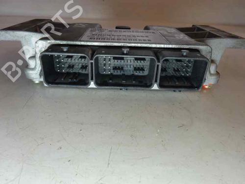 Used Engine control unit (ECU) PEUGEOT 206 Hatchback (2A/C) [1998-2012]  2293633
