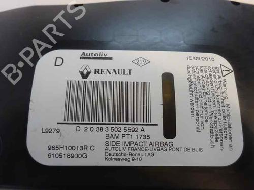 Used Passenger airbag Passenger airbag RENAULT MEGANE II Saloon (LM0/1_) 1.5 dCi (LM1E) (106 hp) 2330554 2330554