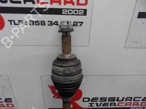 Right front driveshaft DACIA SANDERO 1.2 16V | BP358484M39