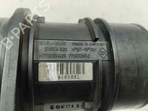 Luftmassenmesser RENAULT SCÉNIC I MPV (JA0/1_, FA0_) 1.9 dTi (JA1U) | BP30540686M95