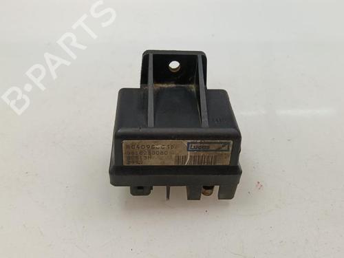 Used Electronic module Electronic module PEUGEOT 206 Hatchback (2A/C) 1.9 D (69 hp) 35745151 35745151
