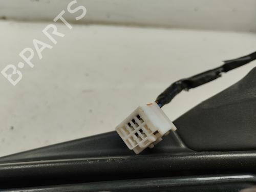 Right mirror MAZDA 323 F VI Hatchback (BJ) 1.9 16V (BJ14) | BP19492497C27 