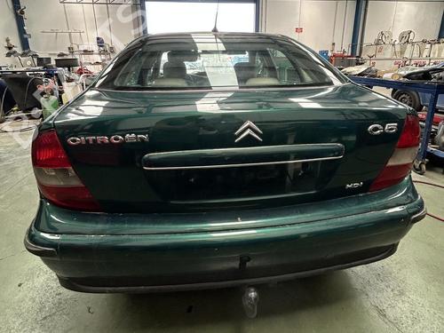 Engine CITROËN C5 I (DC_) 2.0 HDi (DCRHZB, DCRHZE) | BP30541478M1  - Image 8