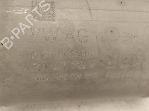 Used Catalyst SEAT ARONA (KJ7, KJP) 1.6 TDI (95 hp) 13630292