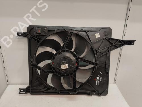 Used Radiator fan NISSAN QASHQAI / QASHQAI +2 I (J10, NJ10, JJ10E) [2006-2014]  16315072