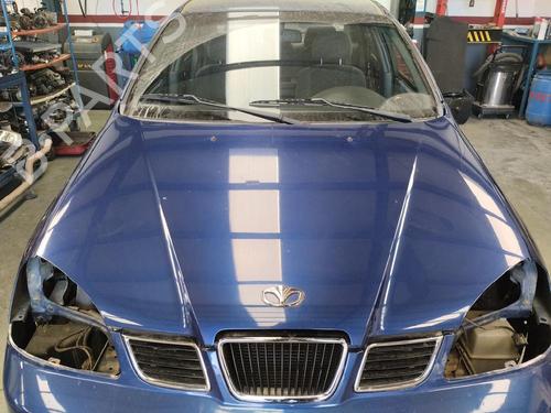 Capot Capot DAEWOO NUBIRA Saloon (J200) 1.6 (109 hp) 35740315 35740315