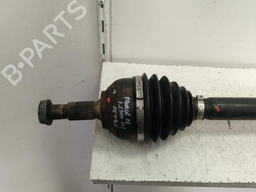 Right front driveshaft TOYOTA PROACE Van (MDZ_) 1.6 D4d (MDZ2) | BP35742164M39 - Image 2