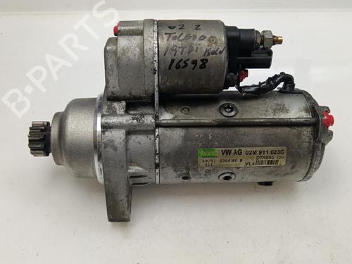 Starter SEAT TOLEDO II (1M2) 1.9 TDI | BP35744728M8 - Image 2