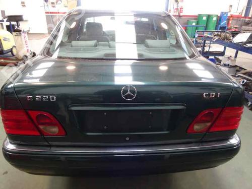 Electronic module MERCEDES-BENZ E-CLASS (W210) E 220 CDI (210.006) | BP4933799M83 