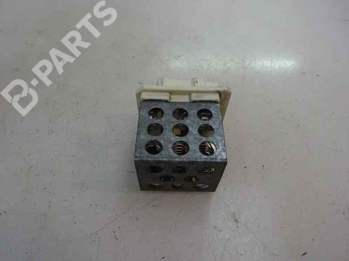 Used Heater resistor PEUGEOT 206 CC (2D) [2000-2008]  11661264