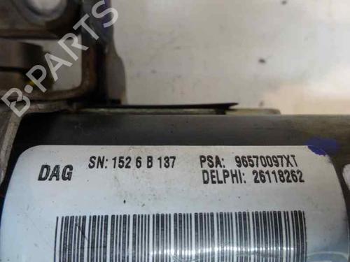 Used Steering column Steering column 2517096 2517096