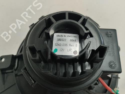 Used Heater blower motor Heater blower motor 17227872 17227872