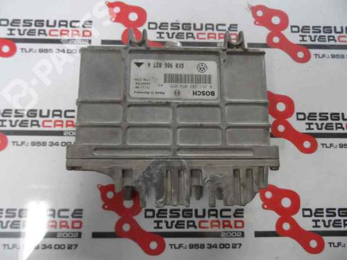 Used Engine control unit (ECU) SEAT CORDOBA (6K1, 6K2) 1.4 i (60 hp) 200555