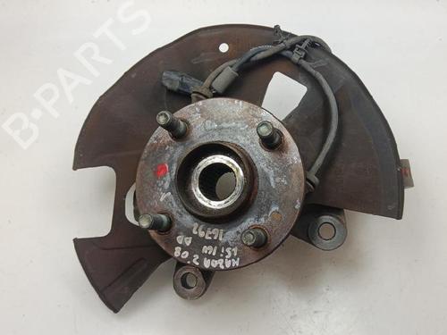 Used Right front steering knuckle Right front steering knuckle MAZDA 2 (DE_, DH_) 1.5 (DE5FS) (103 hp) 39900308 39900308