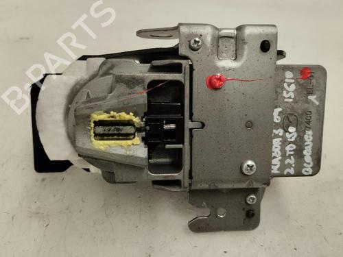 Used Ignition barrel Ignition barrel MAZDA 3 Saloon (BL) 2.2 MZR CD (BL10) (150 hp) 13917742 13917742