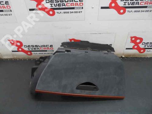 Glove box CITROËN C8 (EA_, EB_) 2.0 HDi 135 | BP358121C95 