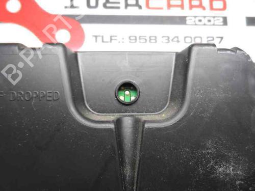 Zekeringkast RENAULT SCÉNIC II (JM0/1_) 1.5 dCi (JM1E, JM16) (106 hp) 1507565