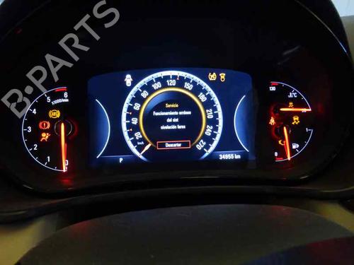 Headlight switch OPEL INSIGNIA A (G09) | BP1866258I24 - Image 3