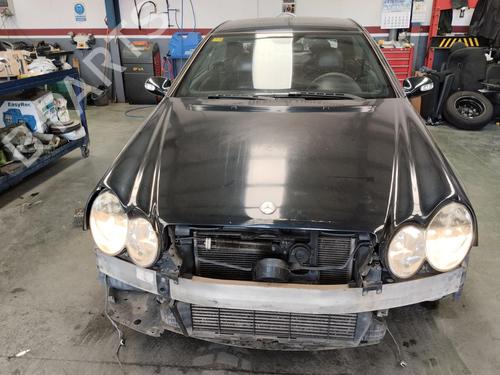 Steering column MERCEDES-BENZ CLK (C209) CLK 320 CDI (209.320) | BP15640293M21 